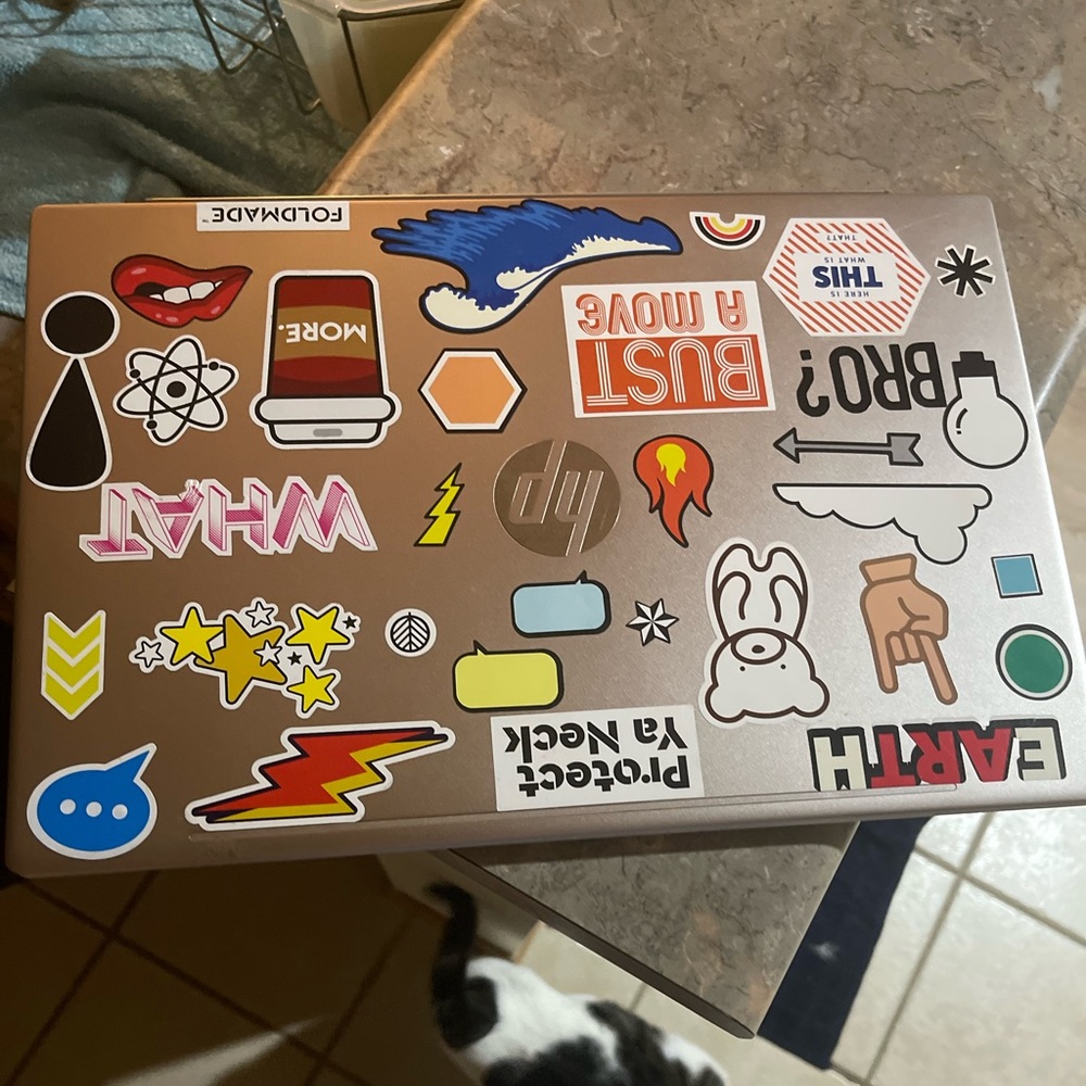 HP Laptop